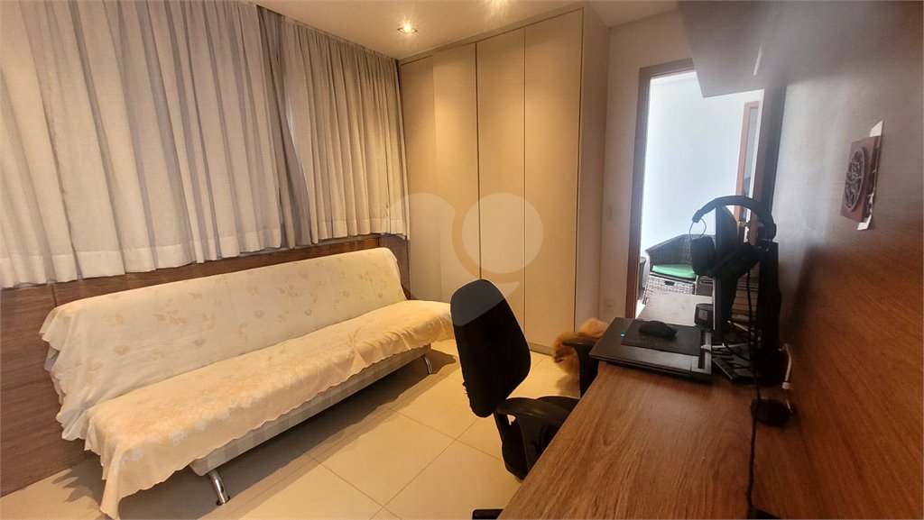 Cobertura à venda com 3 quartos, sendo 1 suíte,  em Tijuca, Rio de Janeiro, RJ