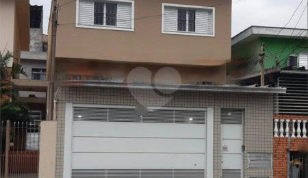 Sobrado à venda com 3 quartos em Mandaqui, São Paulo, SP