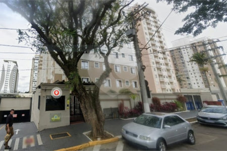 Apartamento à venda com 2 quartos em Palmeiras de São José, São José dos Campos, SP