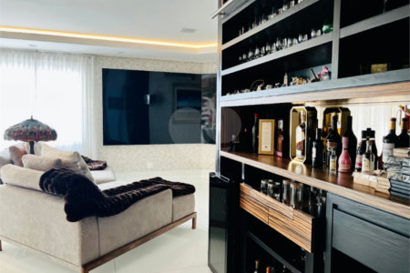 Apartamento à venda com 4 suítes em Jardim do Mar, São Bernardo do Campo, SP