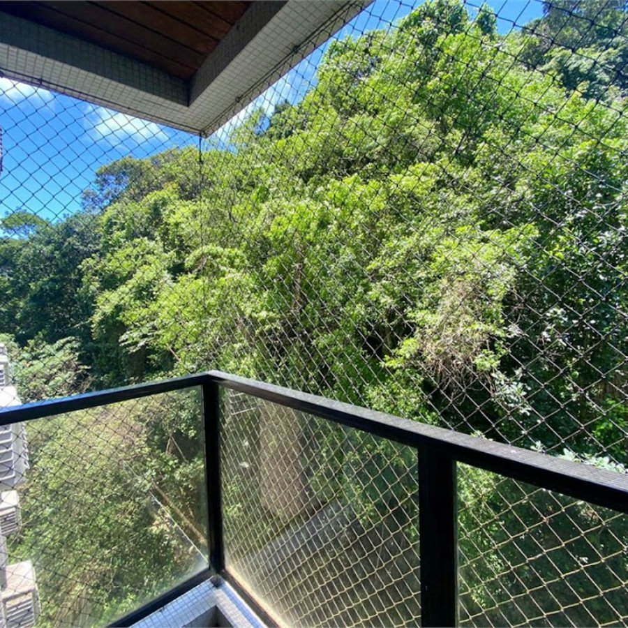 Apartamento Residencial à venda, Centro, Guarujá - AP1385.