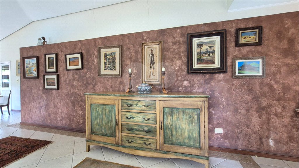 Casa à venda com 4 suítes no condomínio Vivenda do Lago, Sorocaba - SP