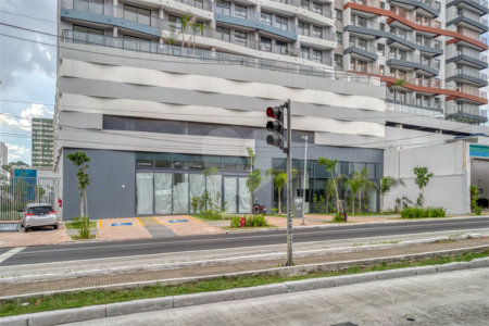 Studio à venda ou para alugar com 1 quarto em Alto da Boa Vista, São Paulo, SP