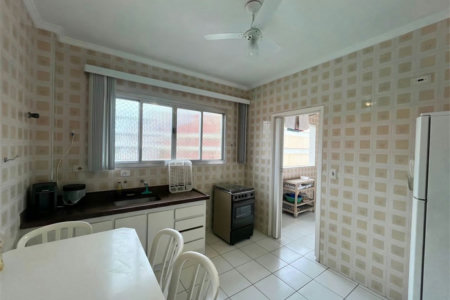 Apartamento Residencial à venda, Enseada, Guarujá - AP0481.