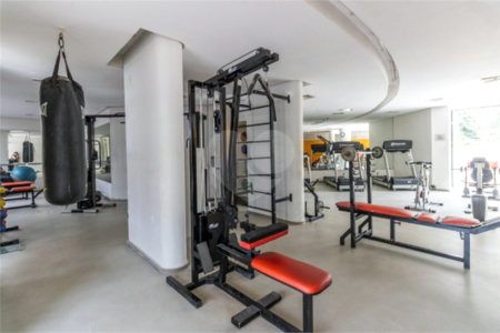 Apartamento à venda com 2 quartos, sendo 1 suíte, em Jardim Paulista, São Paulo, SP