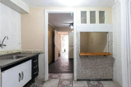 Casa de Vila à venda com 2 quartos em Santana, São Paulo, SP