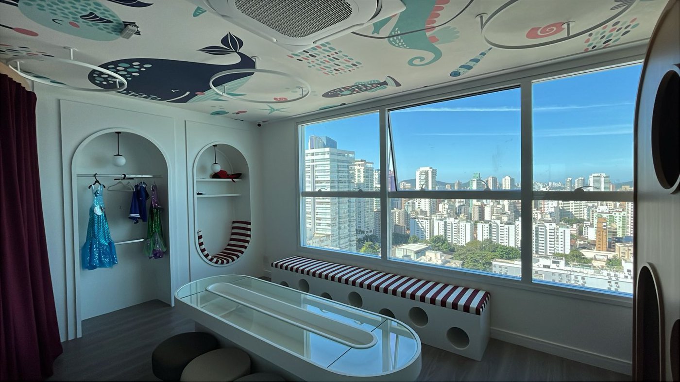 Apartamento com 3 dormitórios à venda, 170 m² por R$ 2.490.000,00 - Aparecida - Santos/SP