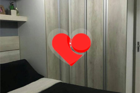 Apartamento à venda com 2 quartos em Campo Grande, Rio de Janeiro, RJ
