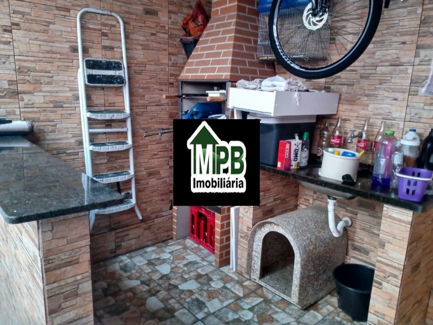Casa à venda com 2 quartos em Jardim São Lourenzo, Sorocaba, SP