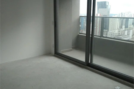 Apartamento à venda com 1 quarto em Pinheiros, São Paulo, SP