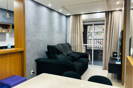 Apartamento à venda com 2 quartos, sendo 1 suíte, em Vila Rica, Sorocaba, SP