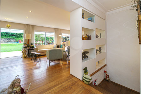 Casa à venda com 5 suítes em Jardim Morumbi, São Paulo, SP