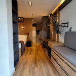 Apartamento à venda com 1 quarto em Pinheiros, São Paulo, SP