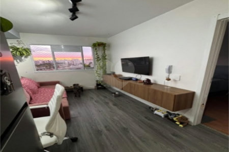Apartamento à venda com 1 quarto em Belenzinho, São Paulo, SP