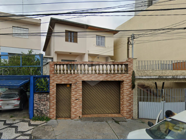 Sobrado à venda com 2 quartos em Mandaqui, São Paulo, SP