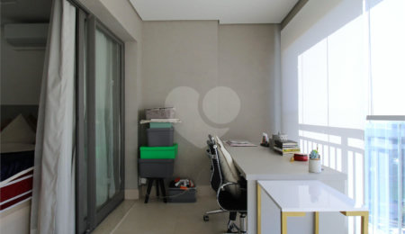 Sala à venda com 1 quarto em Indianópolis, São Paulo, SP