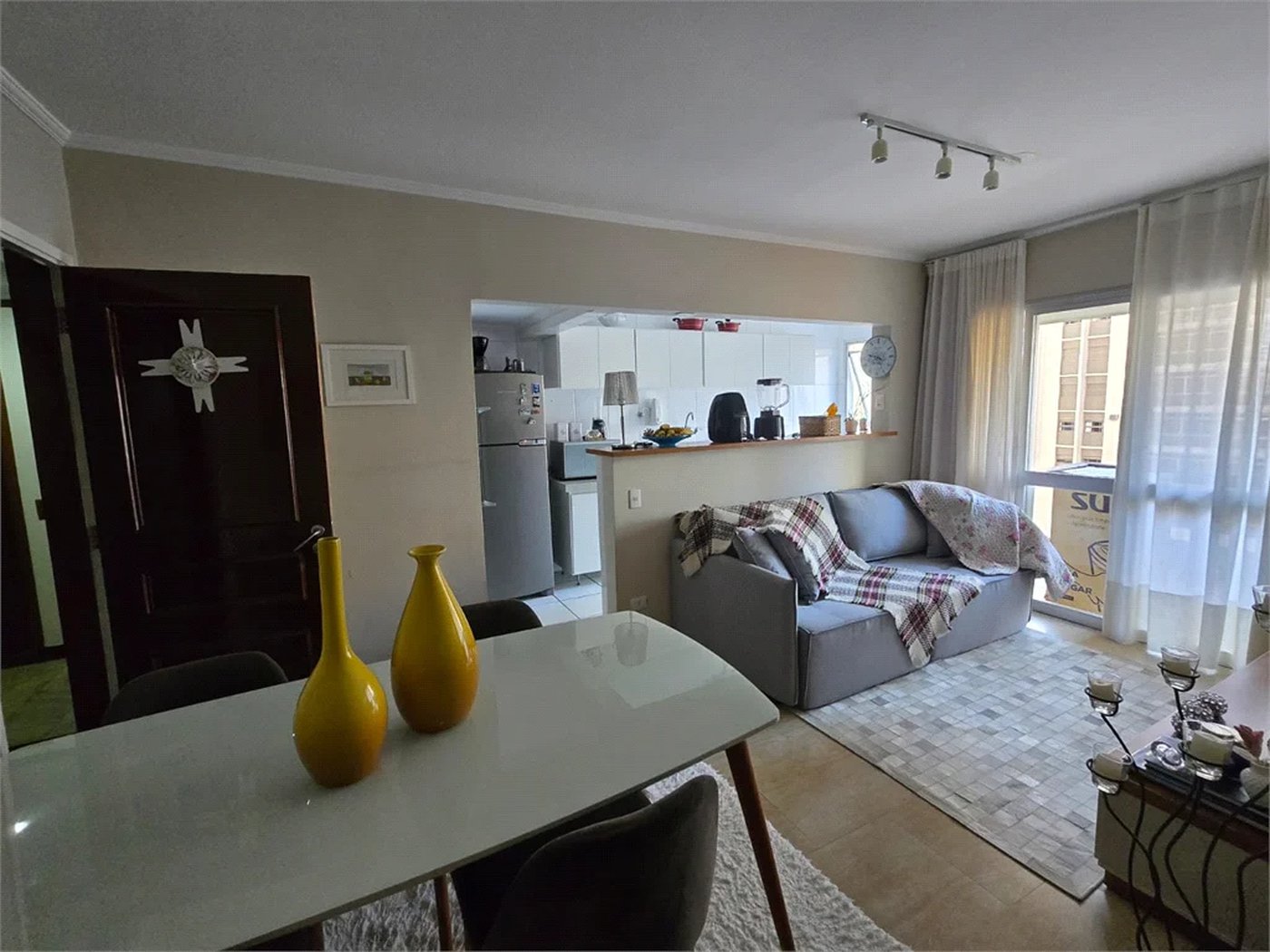 Apartamento à venda com 2 quartos em Pinheiros, São Paulo, SP