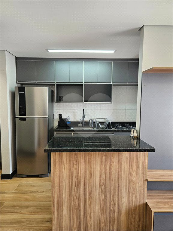 Apartamento à venda com 2 quartos em Mandaqui, São Paulo, SP