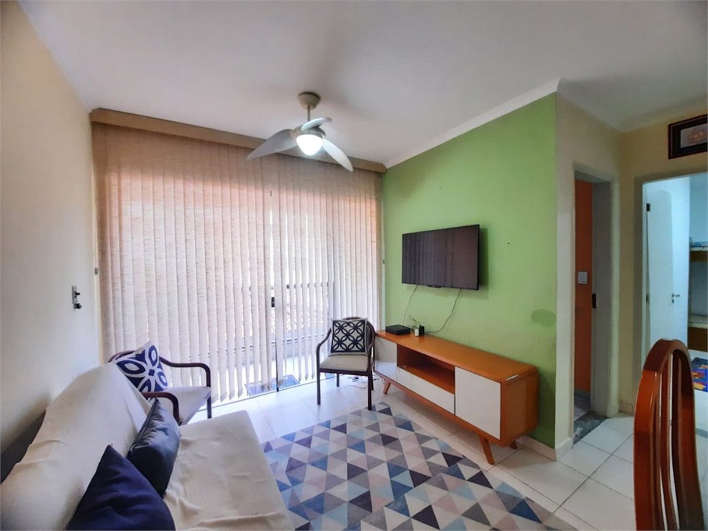 Apartamento Residencial à venda, Jardim Enseada, Guarujá - AP0795.