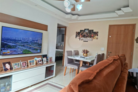 Apartamento à venda com 1 quarto em Cocaia, Guarulhos, SP