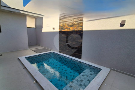Casa à venda com 3 quartos, sendo 1 suíte, no condomínio Reserva Ipanema I, Sorocaba - SP