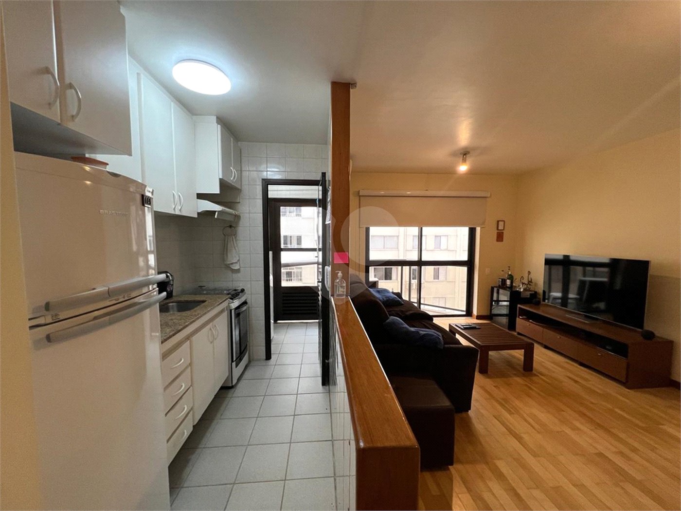 Apartamento à venda com 2 quartos, sendo 1 suíte, em Jardim Paulista, São Paulo, SP