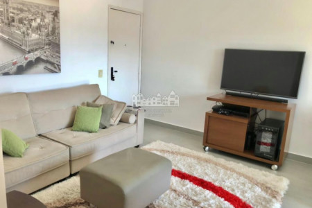 Apartamento à venda com 3 quartos, sendo 1 suíte,  em Vila Helena, Atibaia, SP