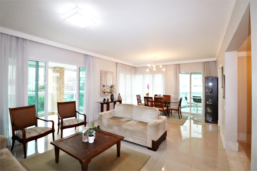 Apartamento à venda com 4 suítes em Santana, São Paulo, SP