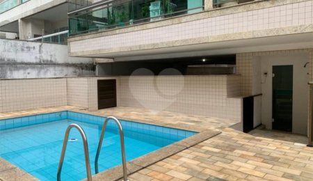 Apartamento à venda com 2 quartos, sendo 1 suíte,  em Recreio dos Bandeirantes, Rio de Janeiro, RJ