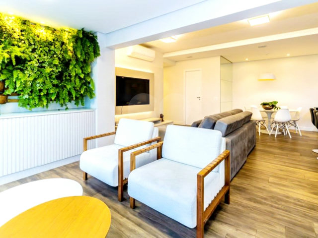 Apartamento à venda com 2 quartos, sendo 1 suíte,  em Tatuapé, São Paulo, SP
