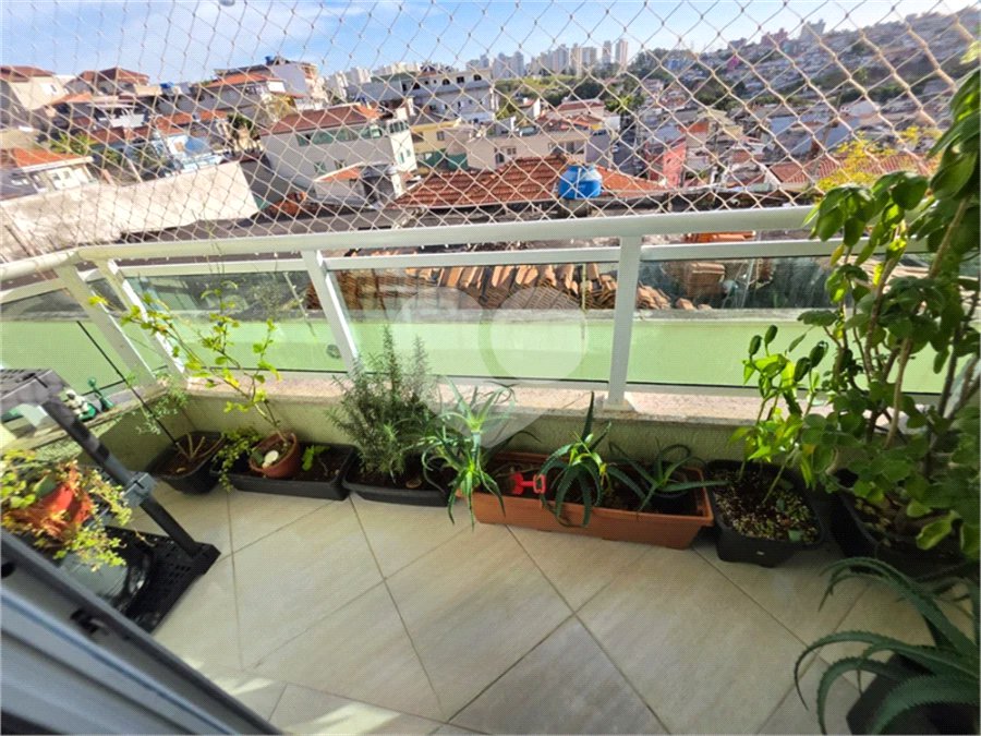 Casa em condomínio à venda com 3 quartos, sendo 1 suíte, em Vila Pereira Cerca, São Paulo, SP