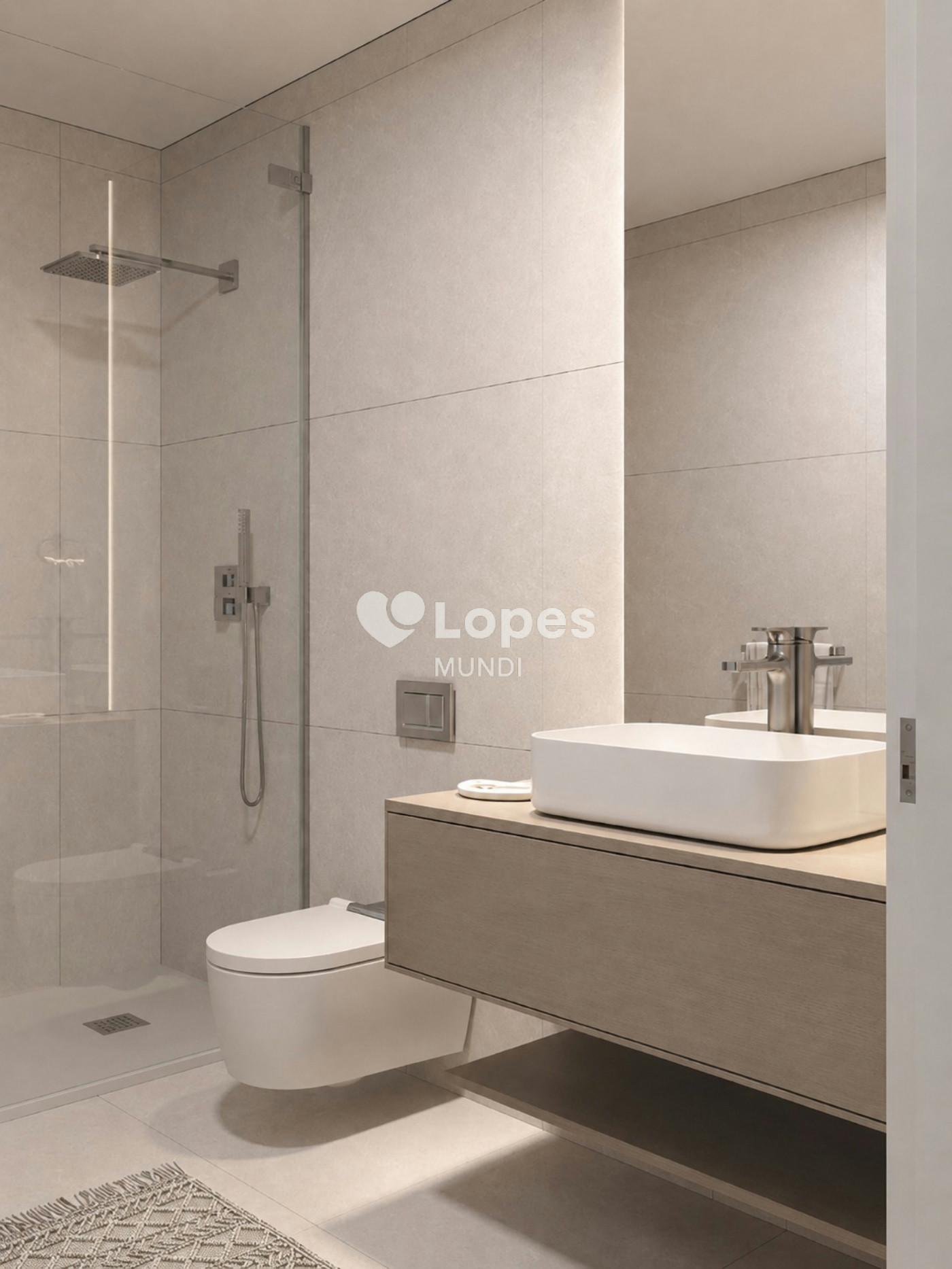 Apartamento T2 à venda em Canidelo, Vila Nova de Gaia, Portugal – FOJO