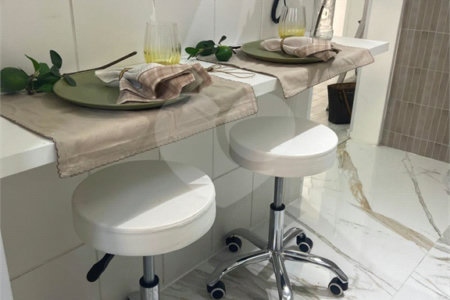 Apartamento à venda com 3 quartos em Casa Branca, Santo André, SP