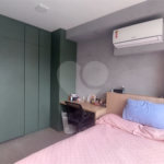 Apartamento à venda com 1 quarto em Perdizes, São Paulo, SP