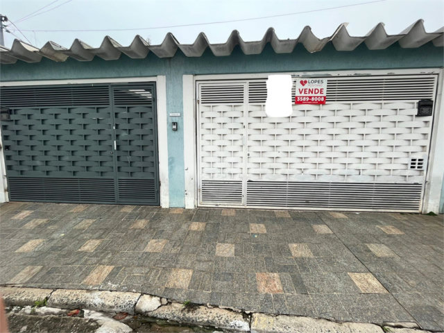 Casa à venda com 4 quartos em Santana, São Paulo, SP