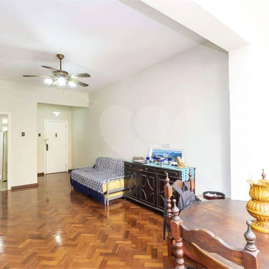 Apartamento à venda com 3 quartos em Humaitá, Rio de Janeiro, RJ