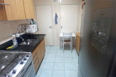 Apartamento à venda com 3 quartos em Brooklin Paulista, São Paulo, SP