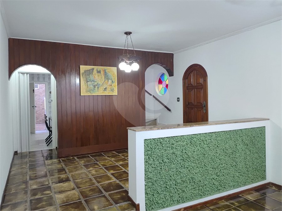 Sobrado à venda com 2 quartos em Tucuruvi, São Paulo, SP