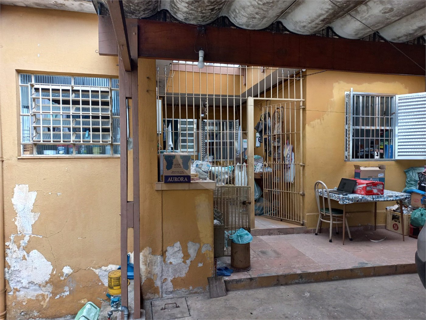 Casa Térrea à venda com 1 quarto em Vila Nivi, São Paulo, SP