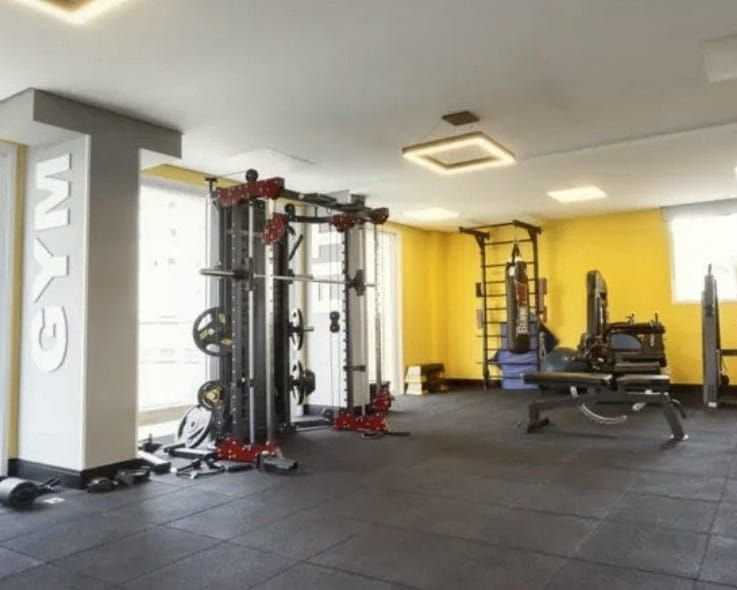 Apartamento com 1 dormitório à venda, 40 m² por R$ 660.000,00 - Campo Grande - Santos/SP