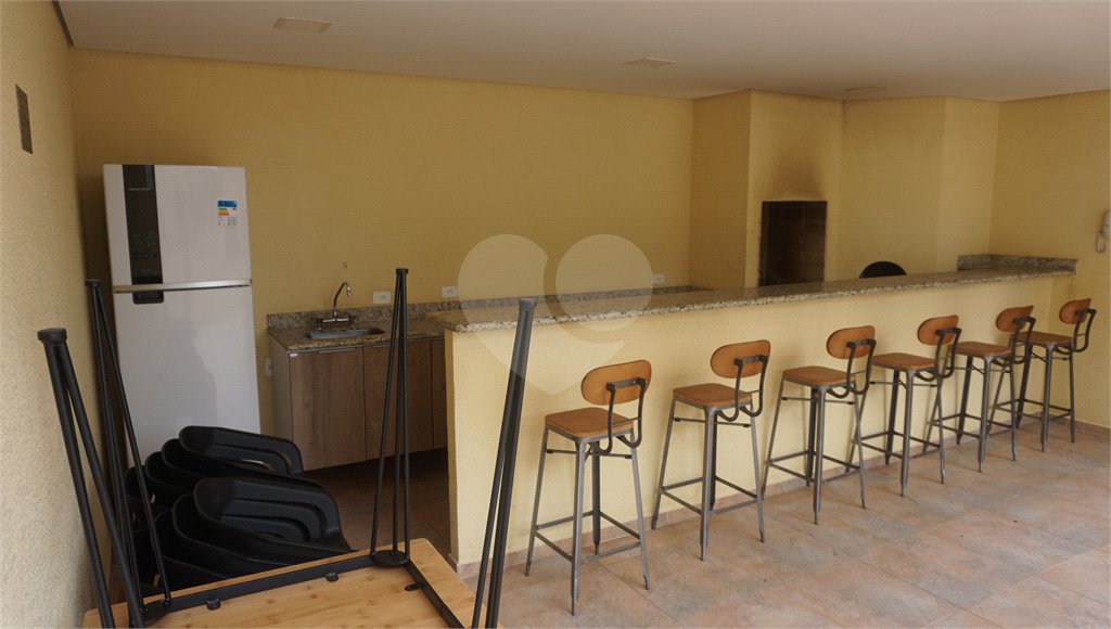 Apartamento à venda com 1 quarto em Santana, São Paulo, SP