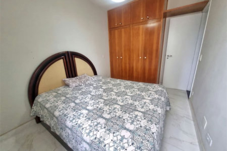 Apartamento à venda, 108 m² por R$ 795.000,00 - Vila Alzira - Guarujá/SP