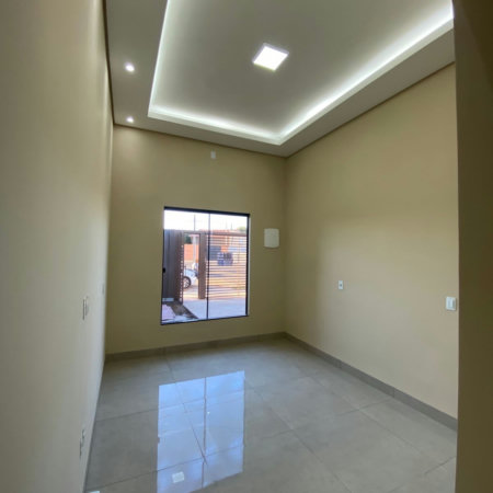 Casa à venda com 2 quartos, sendo 1 suíte,  em Mais Parque, Três Lagoas, MS