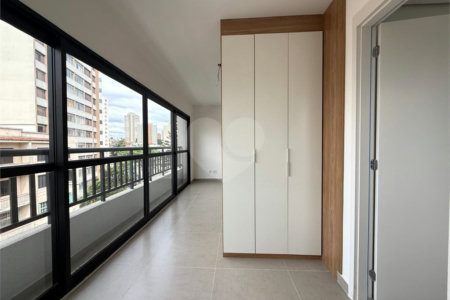 Studio à venda com 1 quarto em Santana, São Paulo, SP