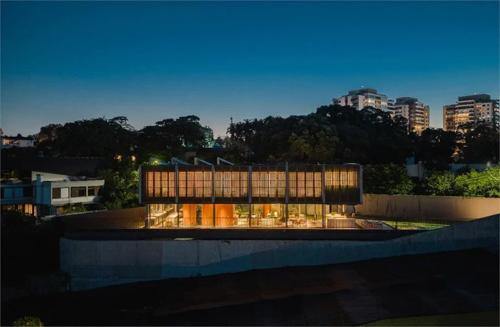 Casa à venda com 4 suítes em Cidade Jardim, São Paulo, SP