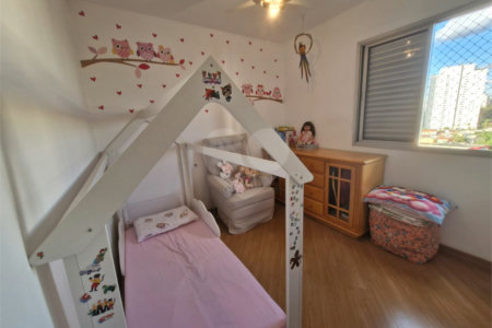 Apartamento à venda com 3 quartos, sendo 1 suíte, em Vila Cruzeiro, São Paulo, SP