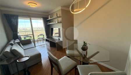 Apartamento para alugar com 3 quartos, sendo 1 suíte,  em Vila Guilherme, São Paulo, SP