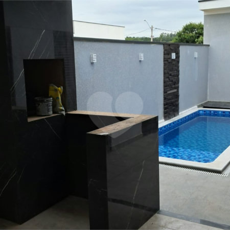 Casa à venda com 3 quartos, sendo 1 suíte,  no condomínio Reserva Ipanema I, Sorocaba - SP