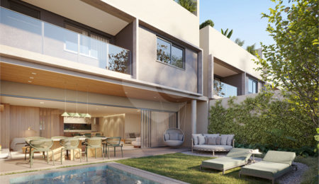 Casa à venda com 4 suítes no condomínio Tibiriça Green Home, São Paulo - SP