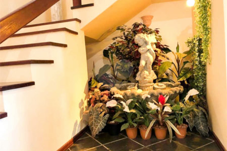 Casa à venda com 3 quartos, sendo 1 suíte,  no condomínio Vivenda das Vinhas, Vinhedo - SP